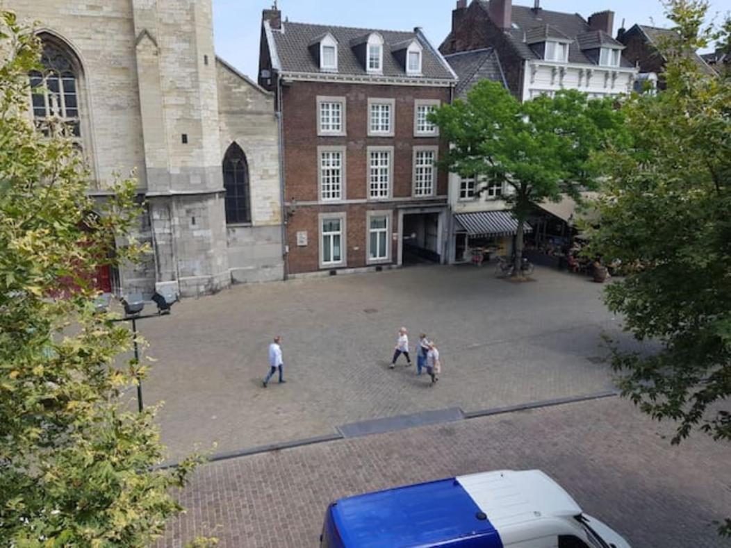 Luxurious Loft In Maastricht City Center Exterior foto