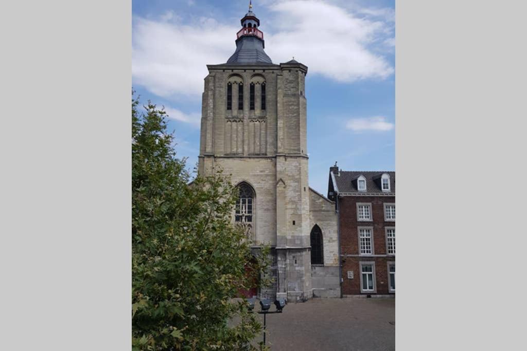 Luxurious Loft In Maastricht City Center Exterior foto