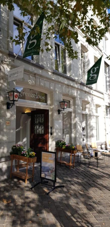 Luxurious Loft In Maastricht City Center Exterior foto