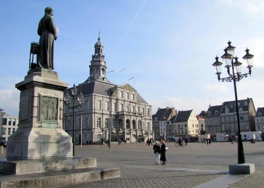 Luxurious Loft In Maastricht City Center Exterior foto