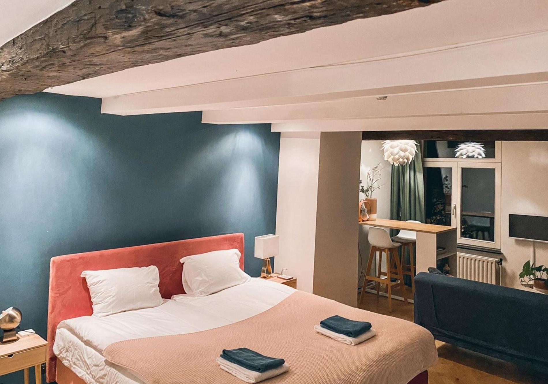 Luxurious Loft In Maastricht City Center Exterior foto