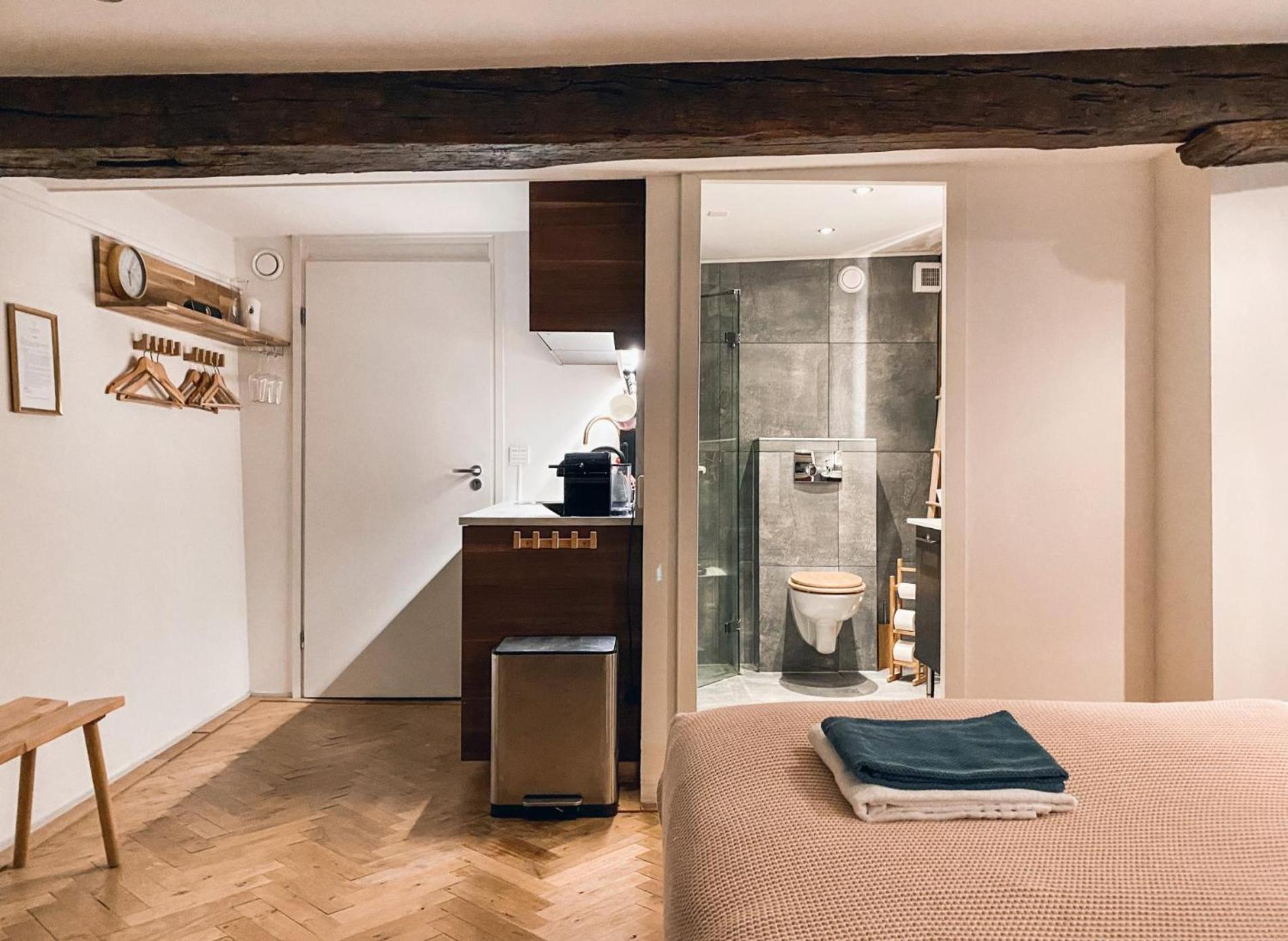 Luxurious Loft In Maastricht City Center Exterior foto